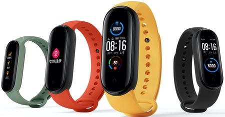 Xiaomi Mi Band 5 wkrótce w Polsce, Xiaomi Mi Band 4 już teraz w promocji