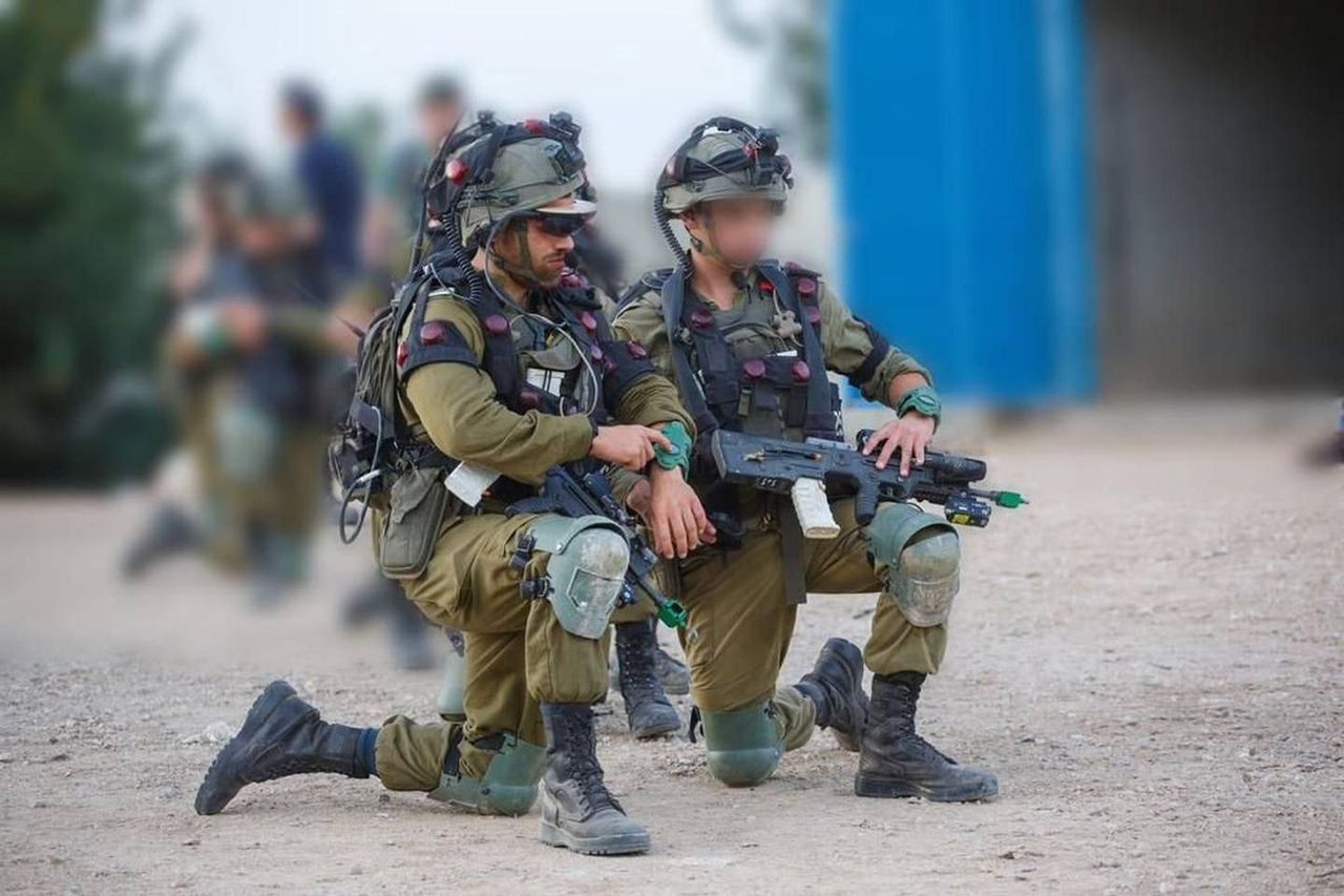 Izraelski żołnierz przyszłości. Będzie to drastyczny skok efektywności