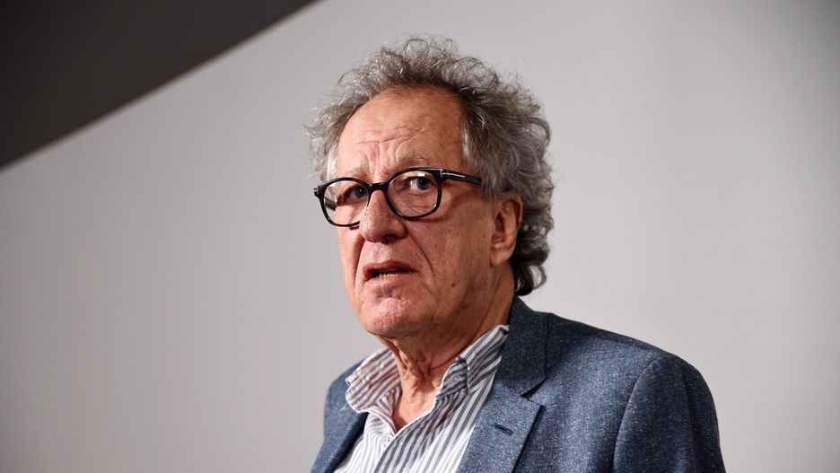 Geoffrey Rush był oskarżony o molestowanie seksualne.