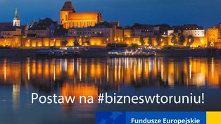 Toruński biznes rośnie w siłę - razem z nim rośnie wsparcie. Firmy mogą zgłaszać potrzeby na I kwartał 2027 roku