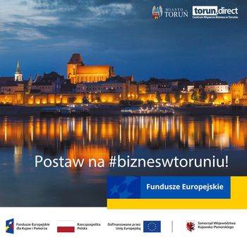 Toruński biznes rośnie w siłę - razem z nim rośnie wsparcie. Firmy mogą zgłaszać potrzeby na I kwartał 2027 roku