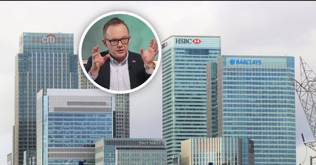 "Dantejskie sceny". Mówi, co dla rynku oznaczał brexit
