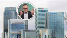"Dantejskie sceny". Mówi, co dla rynku oznaczał brexit