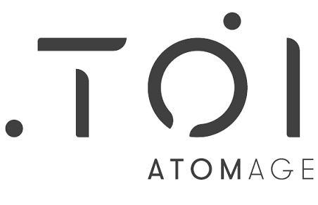 Atom Media Interaktywne jako Atom Agency z nową identyfikacją wizualną