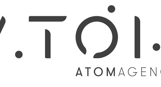 Atom Media Interaktywne jako Atom Agency z nową identyfikacją wizualną