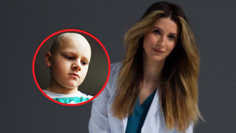 W Polsce rocznie diagnozuje się około 1100-1200 nowych przypadków nowotworów u dzieci i młodzieży