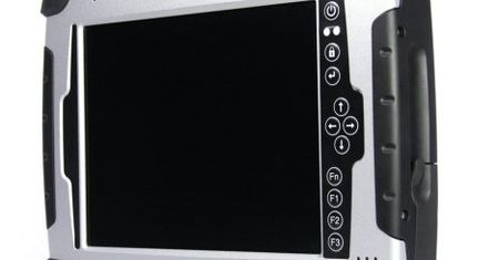 Duros 8404 - bardzo wytrzymały tablet