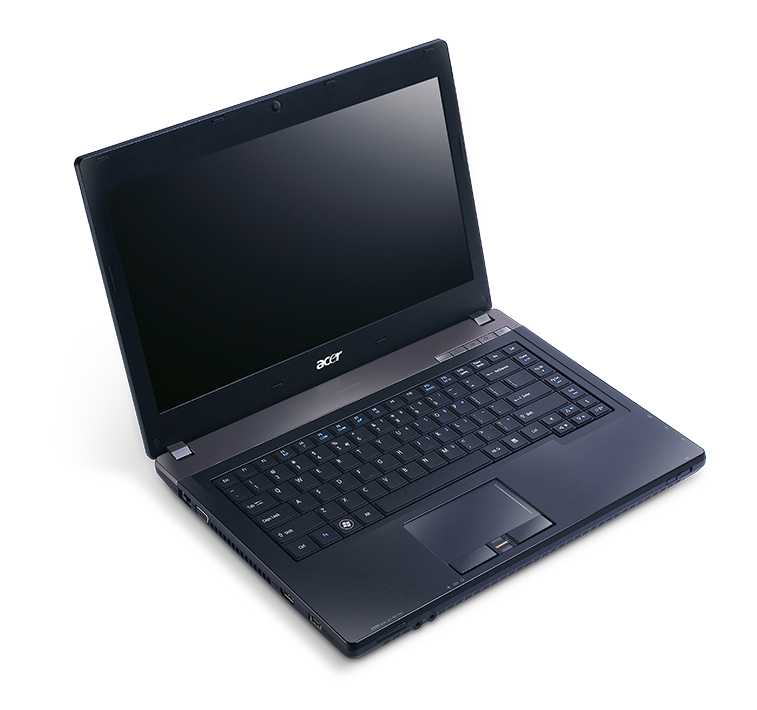 Acer TravelMate 8573 i 8473 - bezpieczeństwo przede wszystkim 2