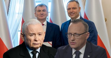 Kaczyński krytykuje decyzję Nawrockiego. Pałac Prezydencki się tłumaczy