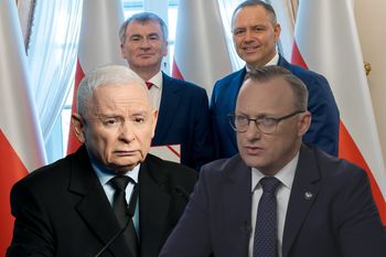 Kaczyński krytykuje decyzję Nawrockiego. Pałac Prezydencki się tłumaczy