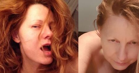 57-letnia Ewa Skibińska pokazuje WYDEPILOWANE ŁONO na Instagramie (FOTO)
