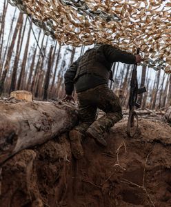 Rosja wysyła ich na front. Nazywają ich "wielbłądami"