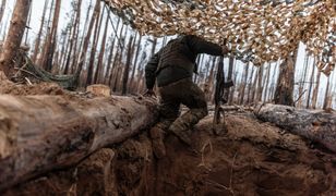 Rosja wysyła ich na front. Nazywają ich "wielbłądami"