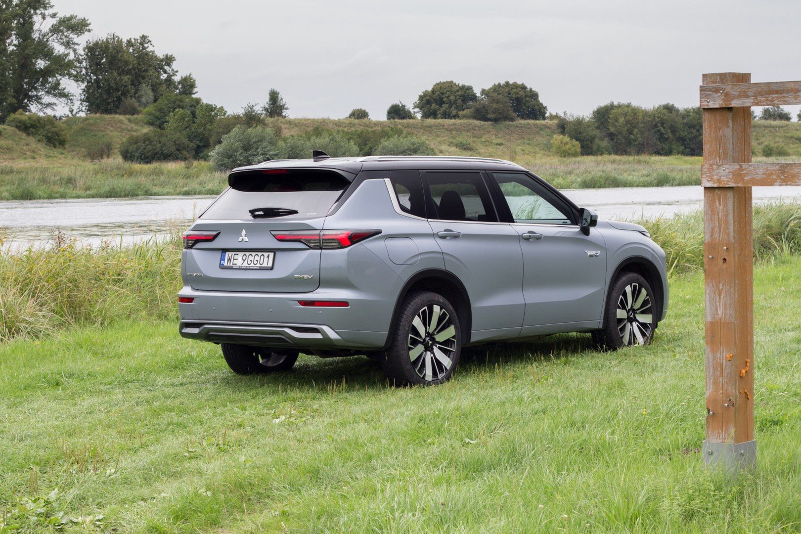 Mitsubishi Outlander PHEV