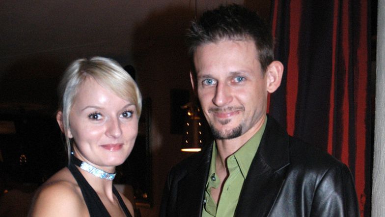 Michał Wójcik i Agnieszka Kałuża