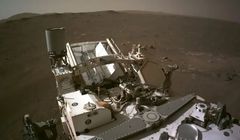 NASA opublikowała pierwszy film z lądowania na Marsie