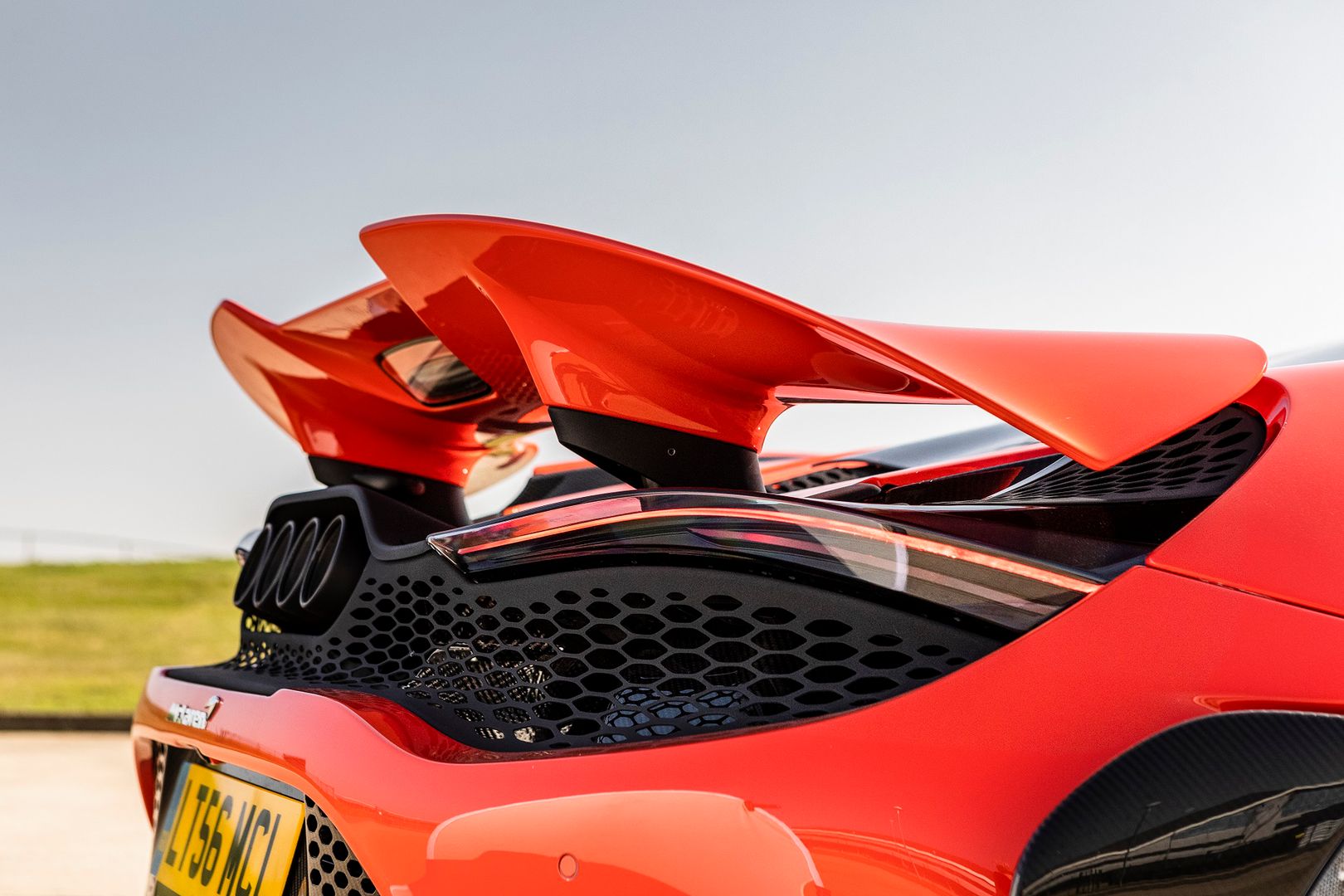 McLaren 765LT (2020) (fot. Patrick Gosling)