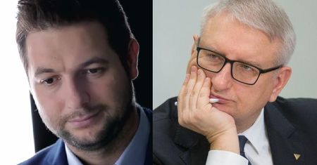 Jaki o romansie Pięty: "NALEŻY GO ODSUNĄĆ i to daleko"
