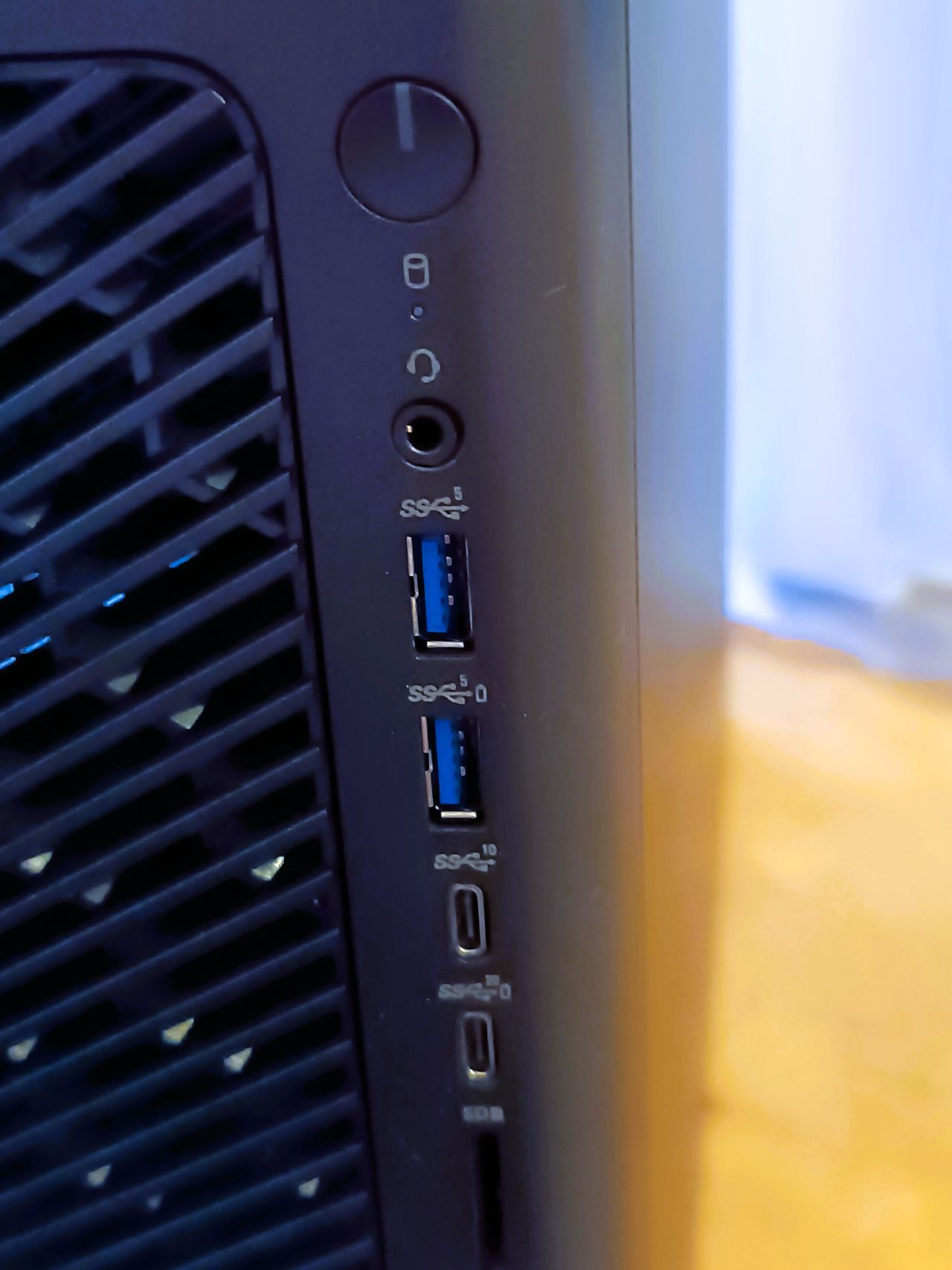 Dell Precision 3680 — stacja robocza