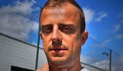 Kamil Grosicki promuje zegarki Aztorin