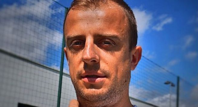 Kamil Grosicki promuje zegarki Aztorin