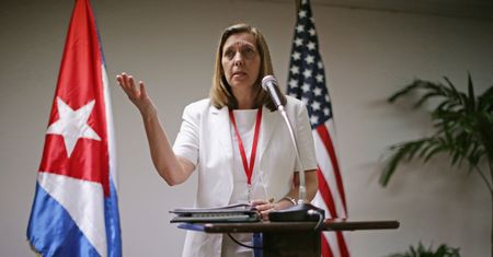 Kuba odrzuca zarzuty USA. W tle Rosja i Polska
