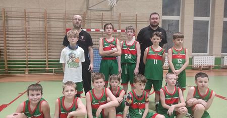 Lublinianka KUL Basketball w drodze po złoto. „Trole” niepokonane z bilansem 10:0