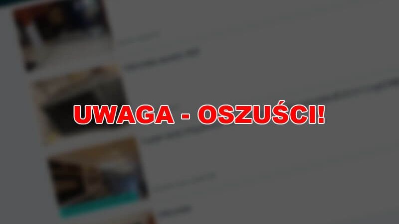 olx oszustwo