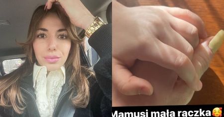 Córka Marianny Schreiber TRAFIŁA DO SZPITALA: "W ostatniej chwili zaniosłam ją na rękach"