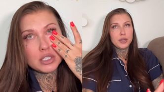 Deynn PŁACZE i rozprawia o Didi: "Nawet rybki z akwarium, jak wyskakiwały, to ONA JE JADŁA"