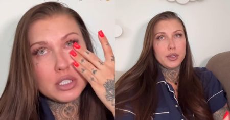 Deynn PŁACZE i rozprawia o Didi: "Nawet rybki z akwarium, jak wyskakiwały, to ONA JE JADŁA"