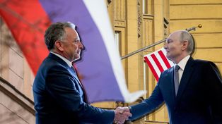 Ustalenia z Petersburga. Putin ma propozycje dla Trumpa