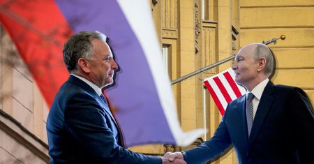 Ustalenia z Petersburga. Putin ma propozycje dla Trumpa
