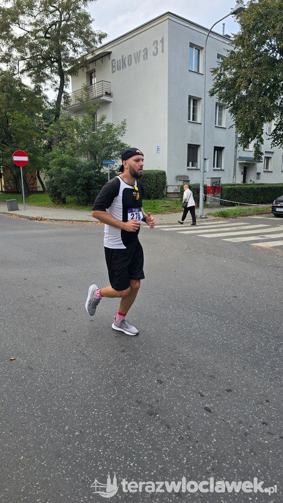 13 Półmaraton Włocławek
