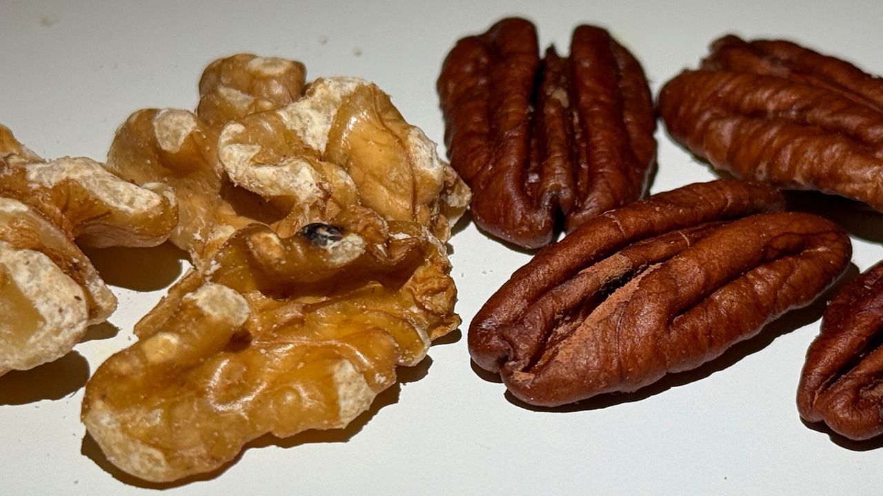 Te orzechy są najlepsze dla serca. Obniżają stężenie trójglicerydów