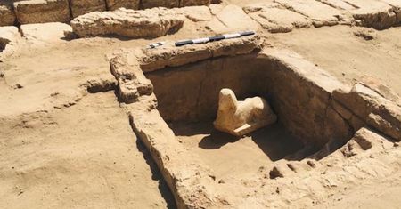 Sensacja archeologiczna w Egipcie. Prawdziwy skarb znaleziony pod ziemią