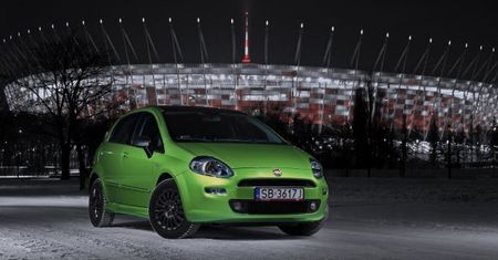 Fiat Punto 0,9 TwinAir - zielona alternatywa [test autokult.pl]
