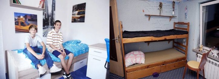 "Nasz nowy dom"
