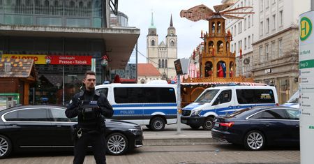 Zamach w Magdeburgu. Sprawca ma "oznaki zaburzeń psychicznych"