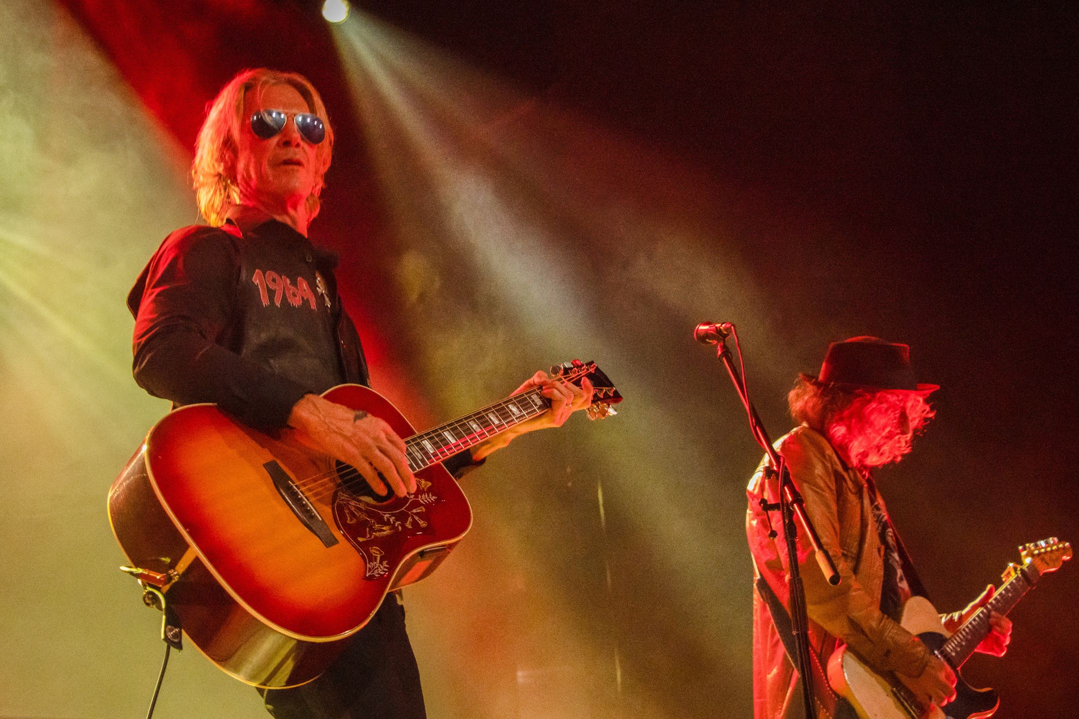 Duff McKagan w Klubie Stodoła – 13.10.2024