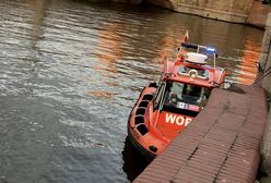 Ciało wyłowione z Odry we Wrocławiu. Policja potwierdza