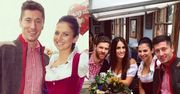 Lewandowscy na Oktoberfest! (FOTO)