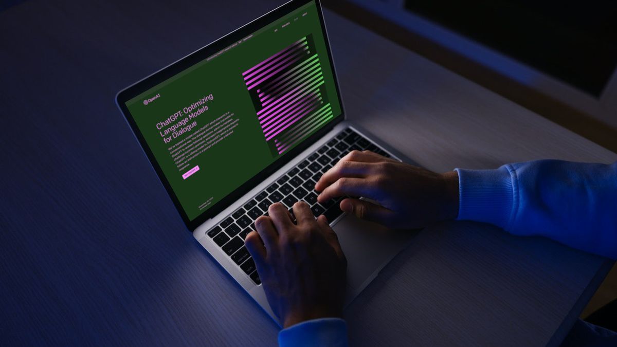 Fałszywe aplikacje wykorzystujące ChatGPT
