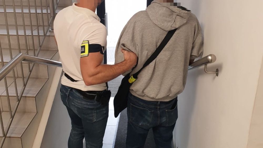policja