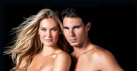 Była DiCaprio topless!