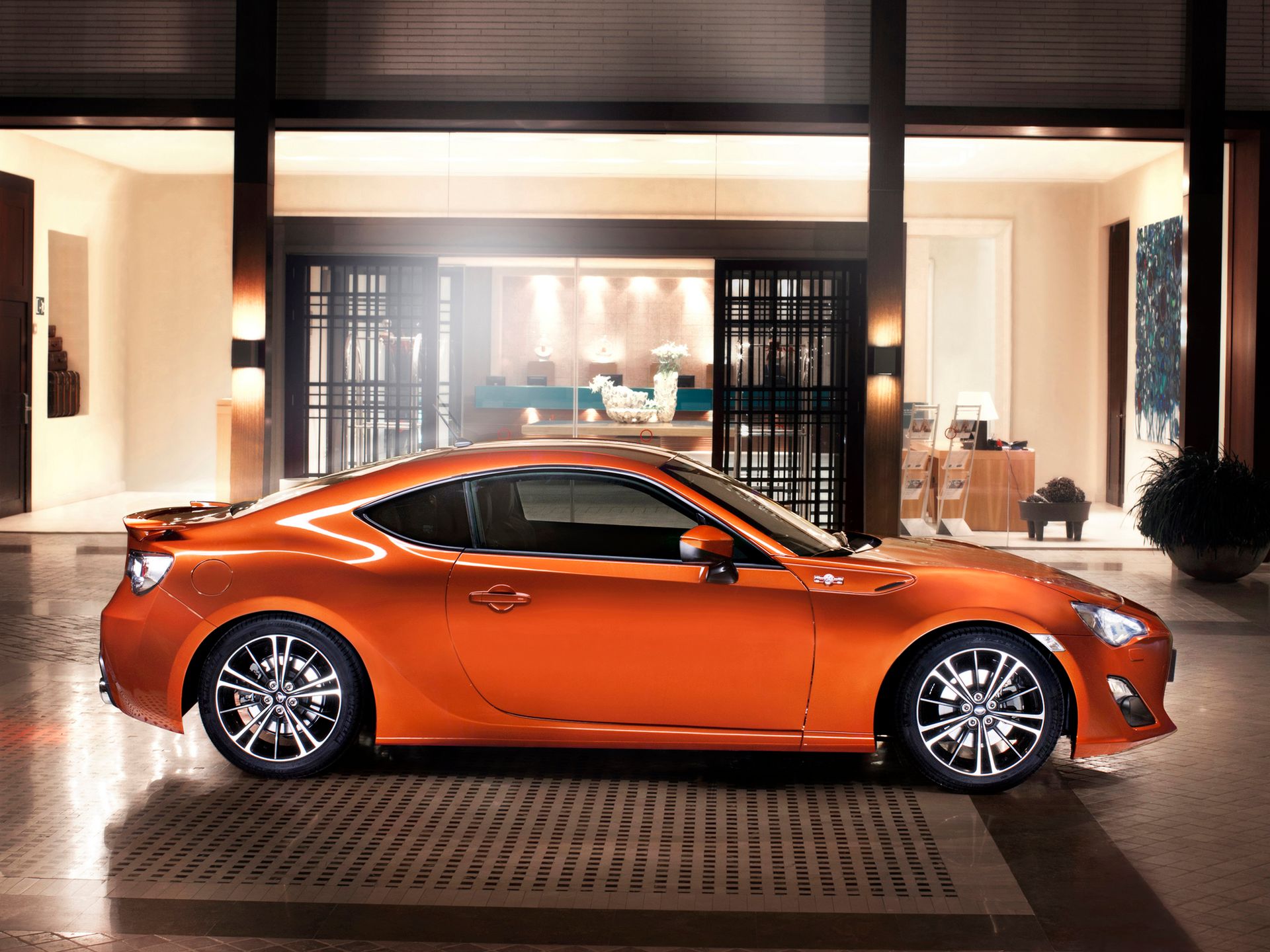 Toyota GT86