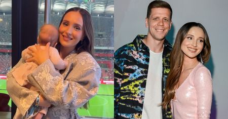Marina Łuczenko chwali się rodzinnym kadrem i odsłania TWARZ małej Noelii. Zachwyceni fani komentują: "Przesłodka"