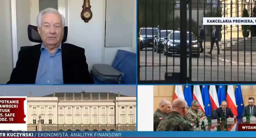 W TVP Info transmisja z wyjazdu aut z premierem. Członkini KRRiT: Studio Jajo przy tym wysiada