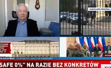 W TVP Info transmisja z wyjazdu aut z premierem. Członkini KRRiT: Studio Jajo przy tym wysiada