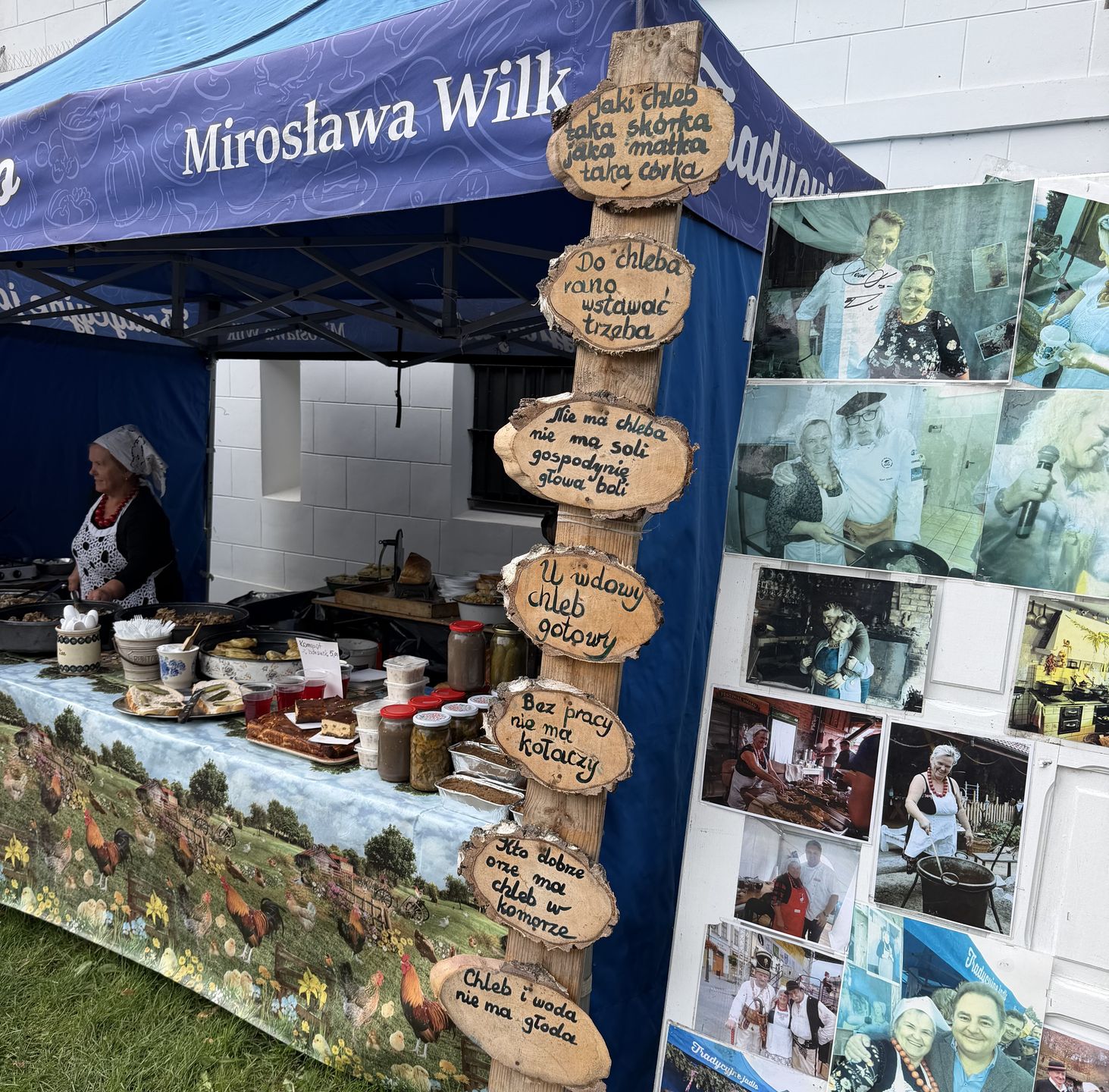 12 i 13 września w Muzeum Etnograficznym trwa Festiwal Smaków